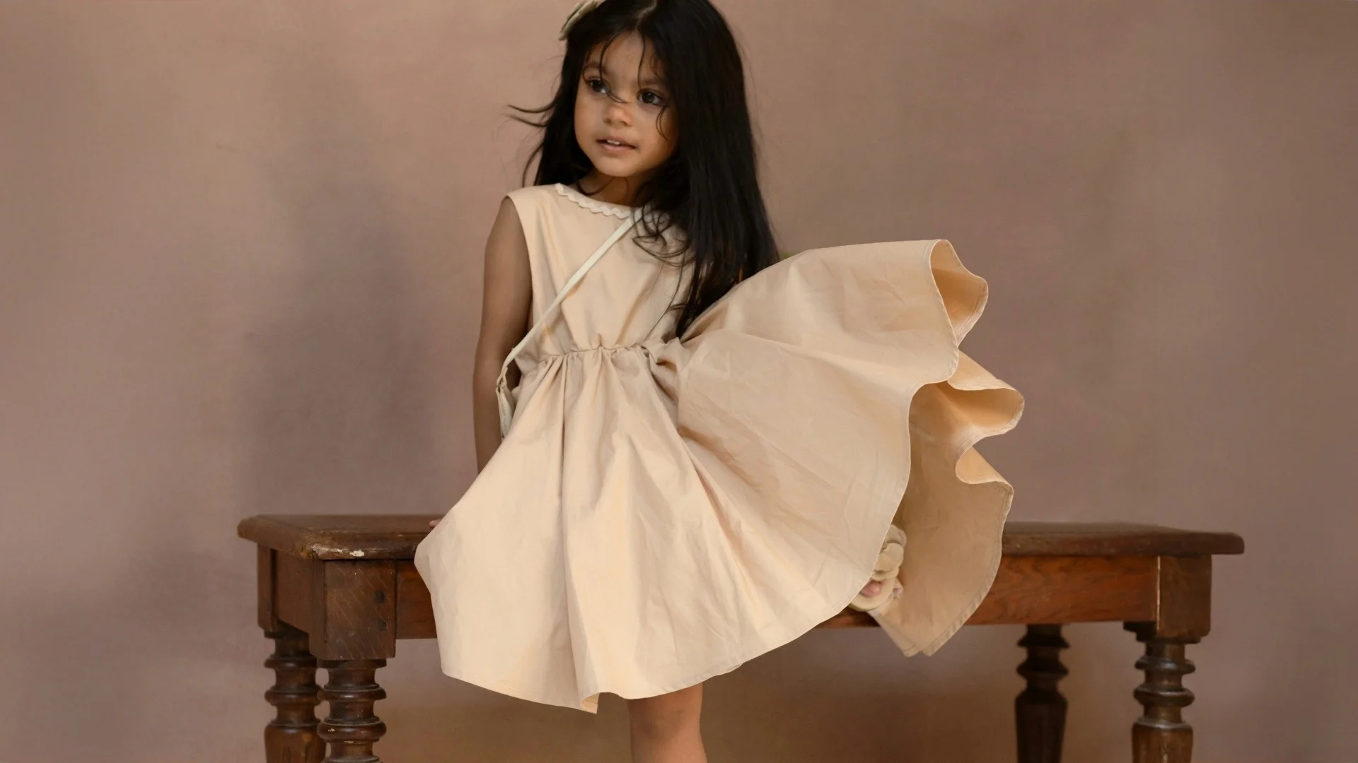 Timeless Style for Little Explorers